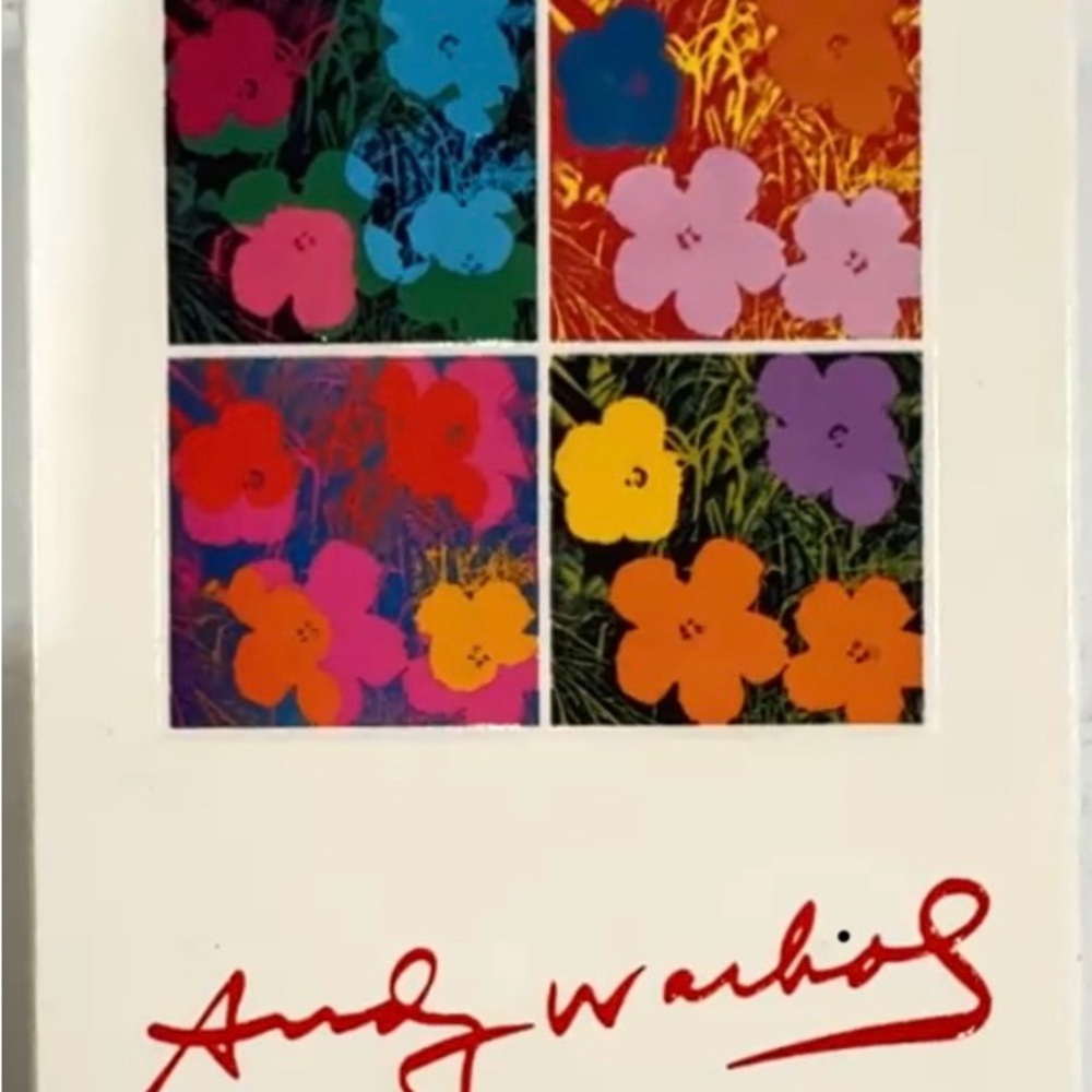 Inspired Floral Makeup Palette